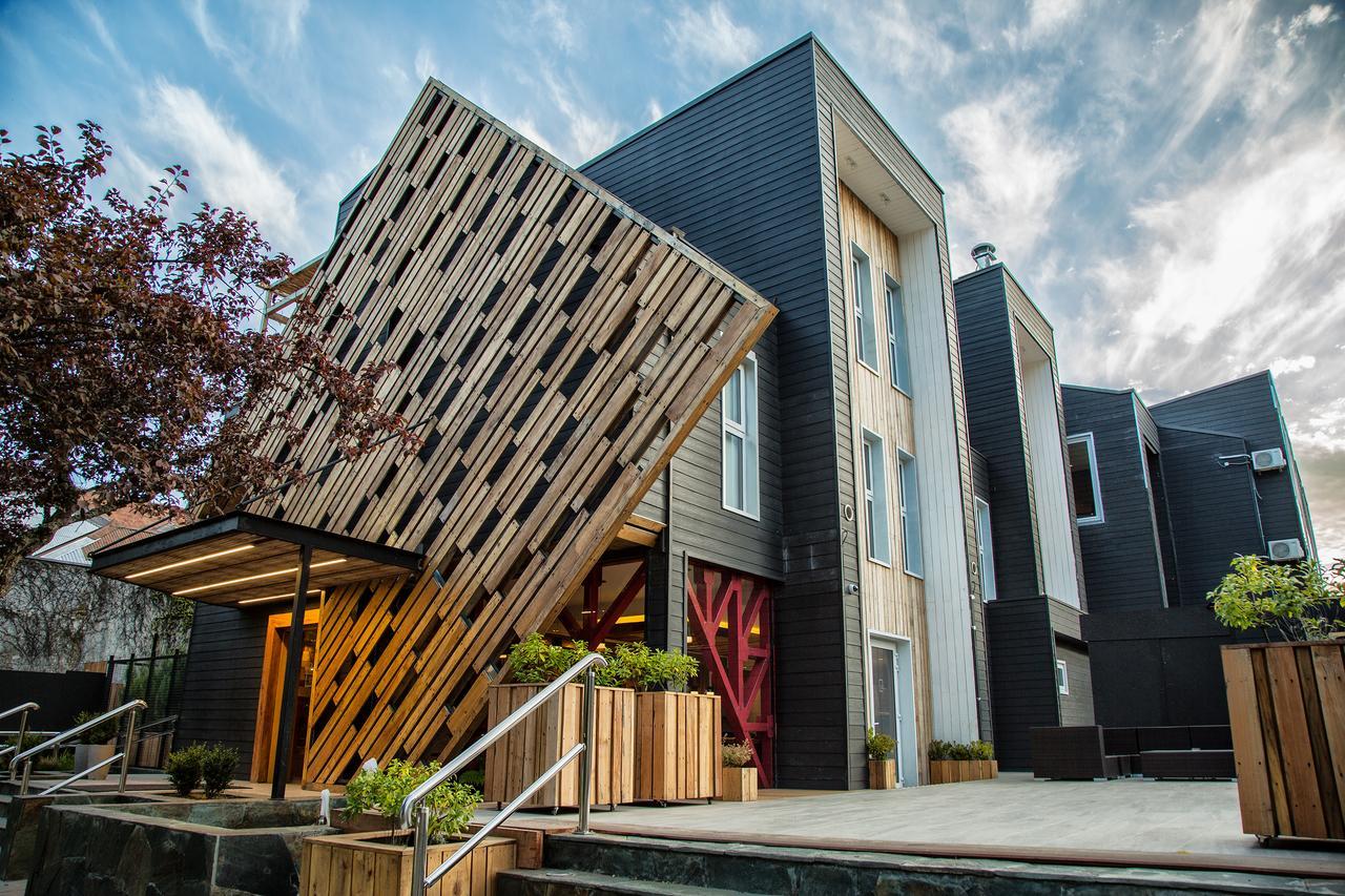 Hotel Casa Solaria Pucon Exterior photo